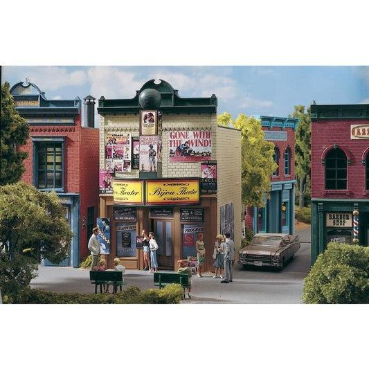 62233 Bijou Theatre - Swasey's Hardware & Hobbies