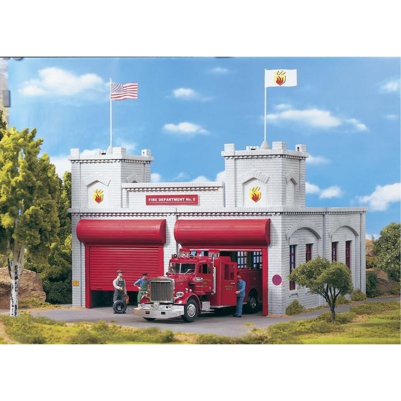 62242 Fire Department Number 6 - Swasey's Hardware & Hobbies