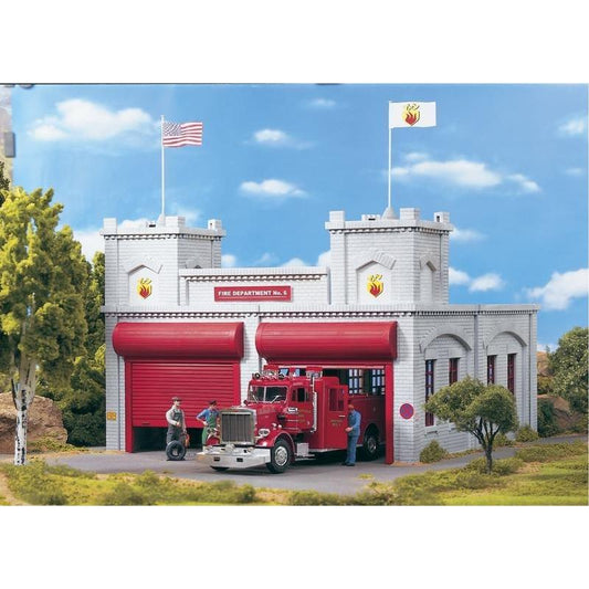 62242 Fire Department Number 6 - Swasey's Hardware & Hobbies
