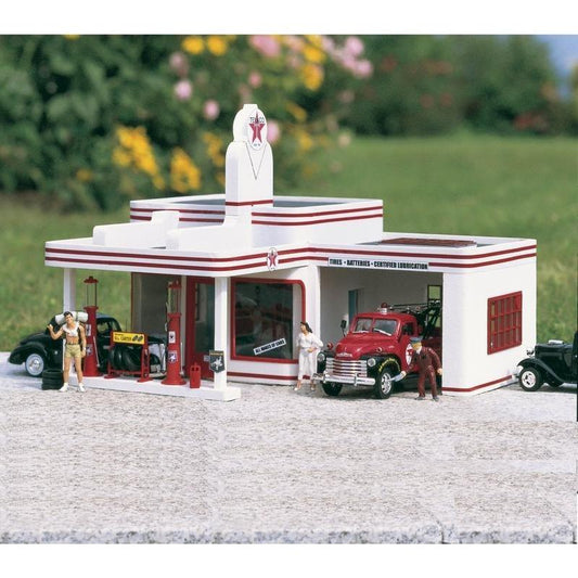62251 Filling Station - Swasey's Hardware & Hobbies