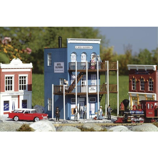62260 California Hotel - Swasey's Hardware & Hobbies
