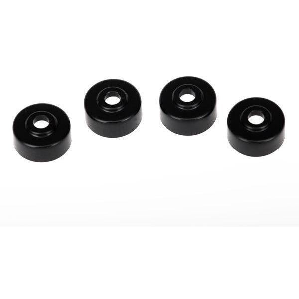 6234 Motor caps (black) - Swasey's Hardware & Hobbies