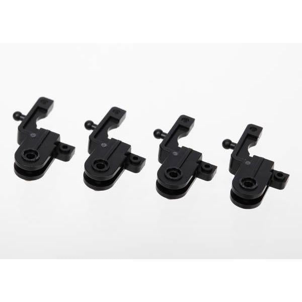 6322 Rotor blade grips (4 - Swasey's Hardware & Hobbies