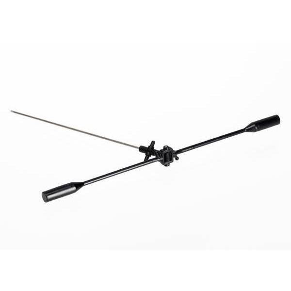6323 Flybar main shaft inner rotor head upper inner/-rotor-head,-upper - Swasey's Hardware & Hobbies