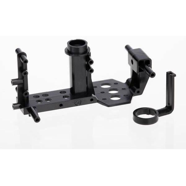 6326 Main frame battery holder canopy mounting posts holder-(1 - Swasey's Hardware & Hobbies