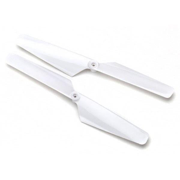 6627 Rotor blade set white x mm white-(2 - Swasey's Hardware & Hobbies