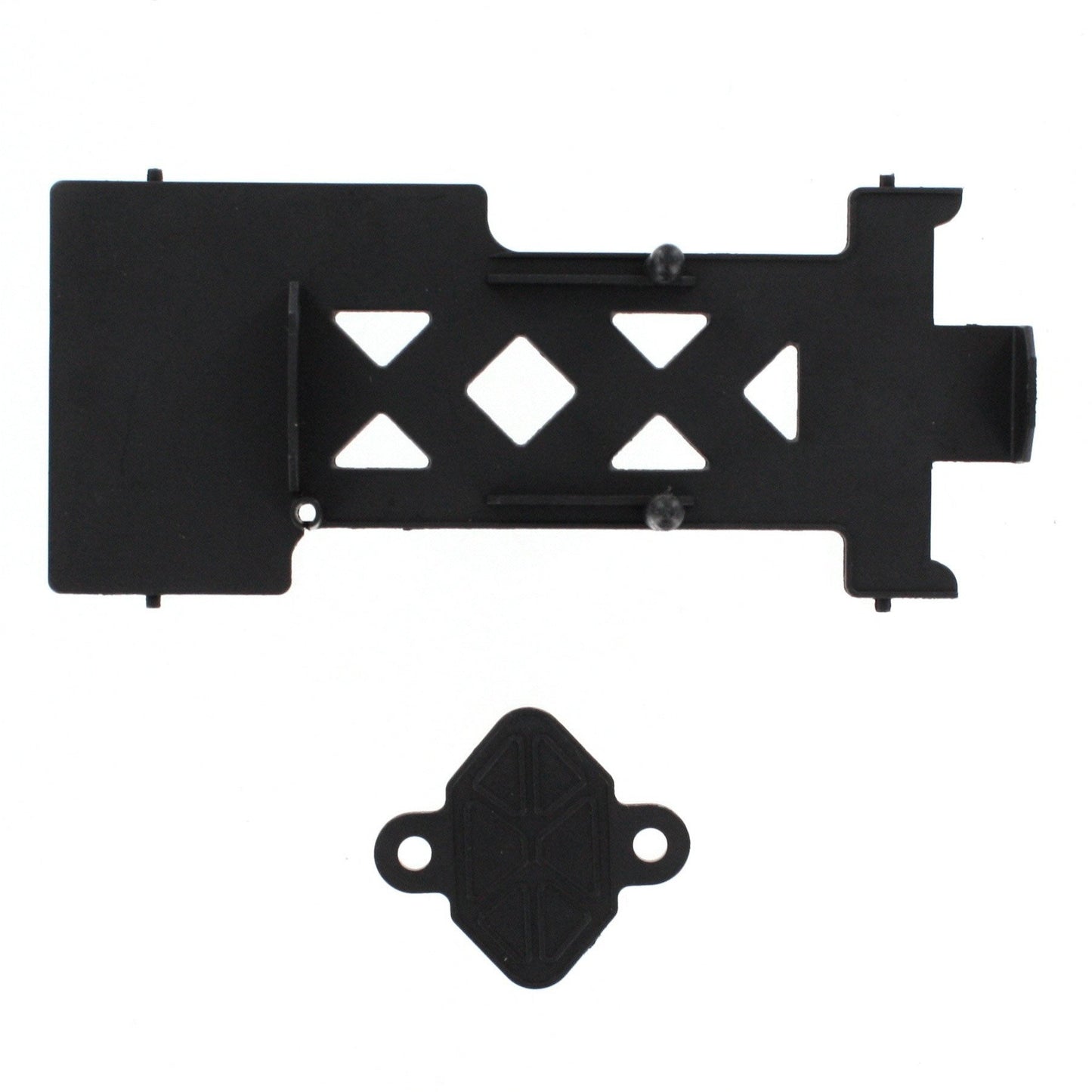 68026 Battery Holder w/Covers