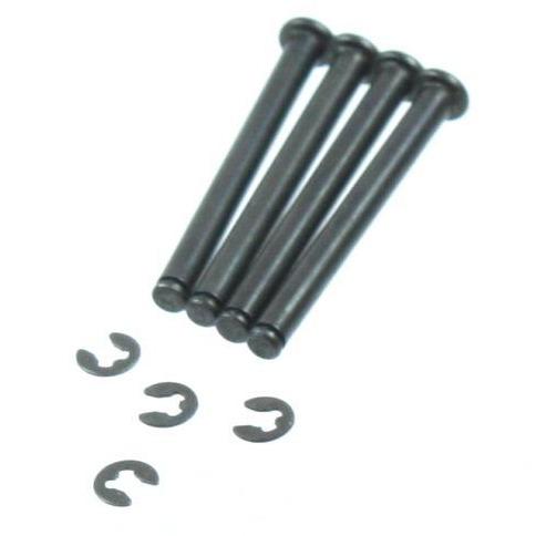 69538 Hinge Pins, Lower Outer with E-Clip (2mm) 3*30.9mm