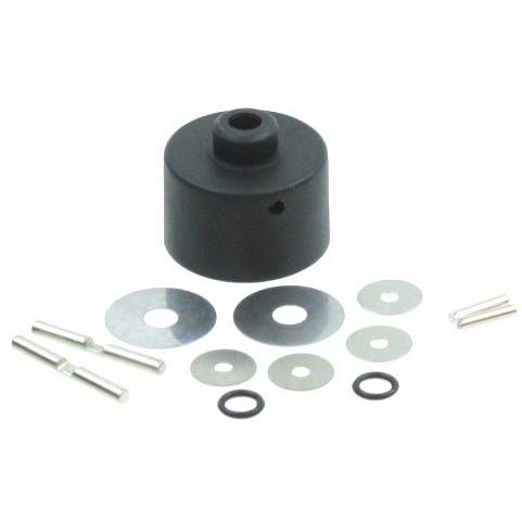 69555 Diff. Pinions+Pins+Washers+O-ring+ Diff. Case