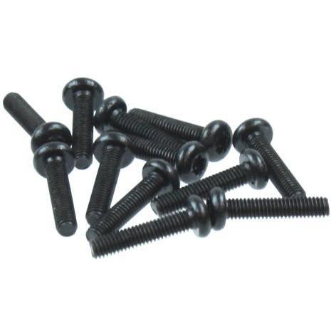 69589 Plum Blossom Washer Head Screw 3*14mm