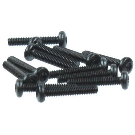69597 Plum Blossom Washer Head Screw 2.5*14mm
