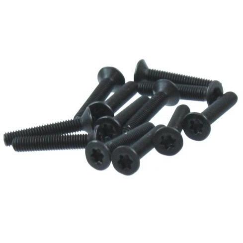 69655 Countersunk Blossom Self Tapping Screw 3*17mm