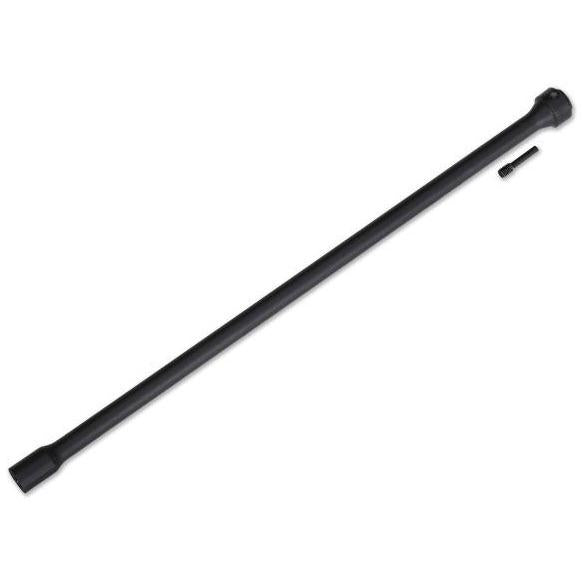 7455 Driveshaft Center Plastic Black Screw Pin