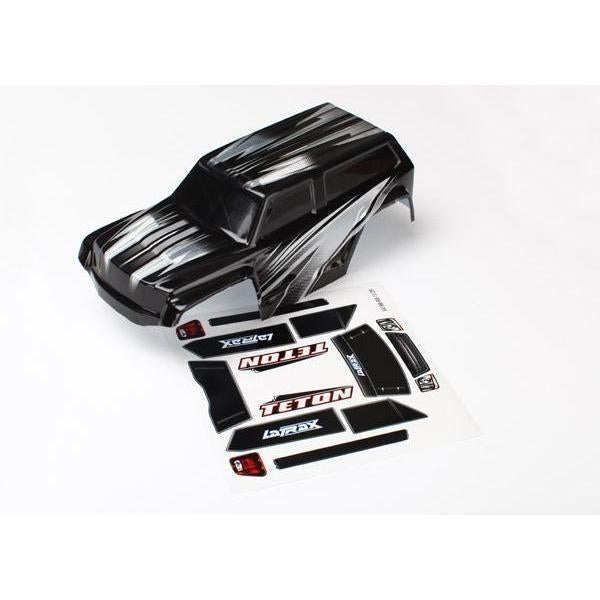 7611X Body Lax Teton ProGraphix graphics are printed requires paint & final color application decal teton,-prographix-(graphics-are-printed,-requires-paint-&-final-color-application)/-decal - Swasey's Hardware & Hobbies