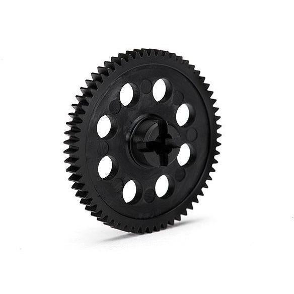 7641 Spur gear, 61-tooth - Swasey's Hardware & Hobbies