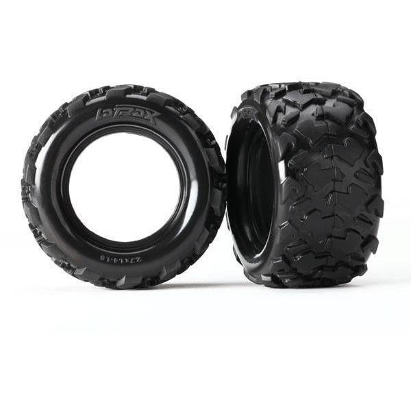 7670 Tires (2 - Swasey's Hardware & Hobbies