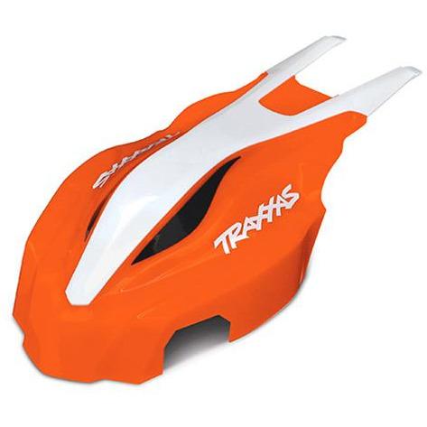 7915 Canopy Front Orange White Aton