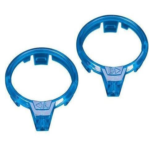 7962 LED lens motor blue left & blue-(left-& - Swasey's Hardware & Hobbies