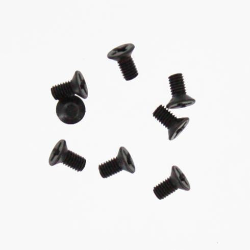 81220-2 CH screw 3*6 8pcs