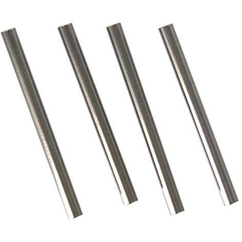 85751 Front Upper Inside Hinge Pins 51mm (2P) and Rear Lower Outside Hinge Pins 49.5mm (2P)