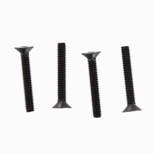 85840 Countersunk Hex. Screws 4*26 4Pcs