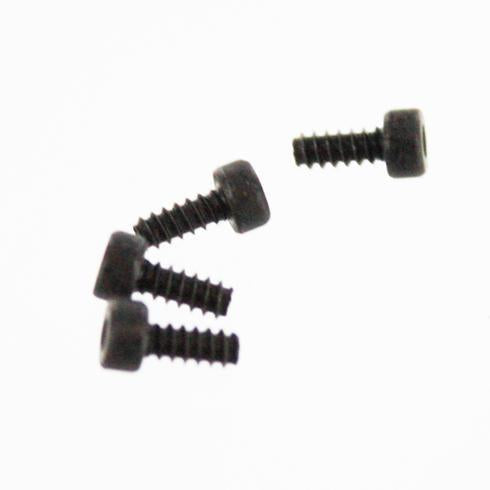 85848 Ball Head Self Tapping Screws 2*6 4Pcs