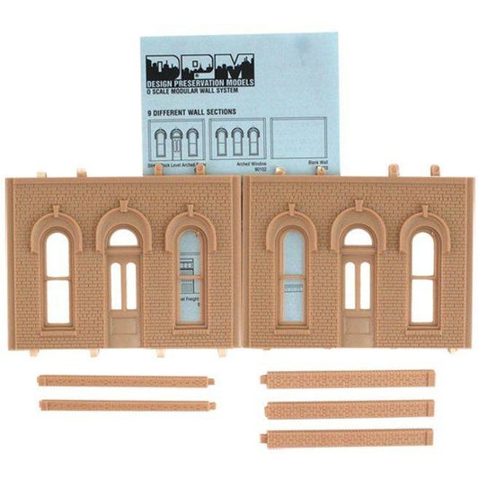 90101 O DPM Street/Dock Level Arched Entry (2)