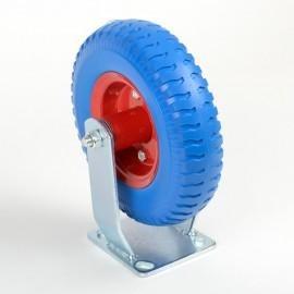 91047 CASTER FIXED 8" FLAT FREE TIRE