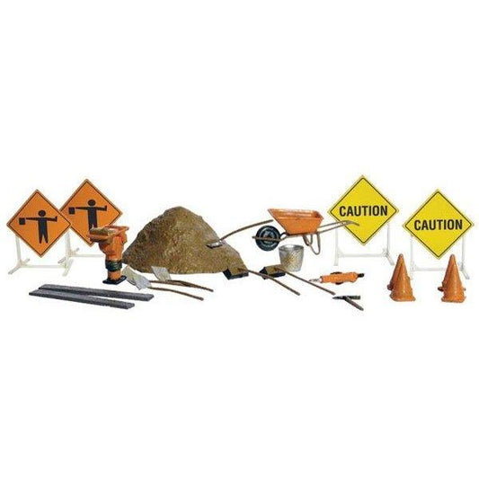 A2213 N Road Crew Details