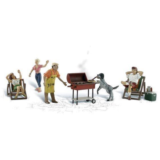 A2765 O Backyard Barbeque