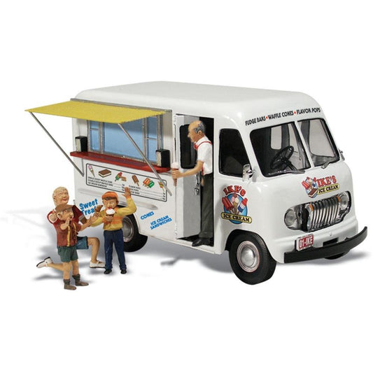 AS5338 N Ike's Ice Cream Truck