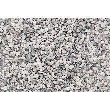 B1395 Coarse Ballast Shaker, Gray Blend/50 cu. in.