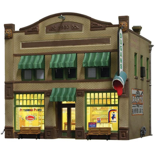 BR4943 N Built-Up Dugan's Paint Store