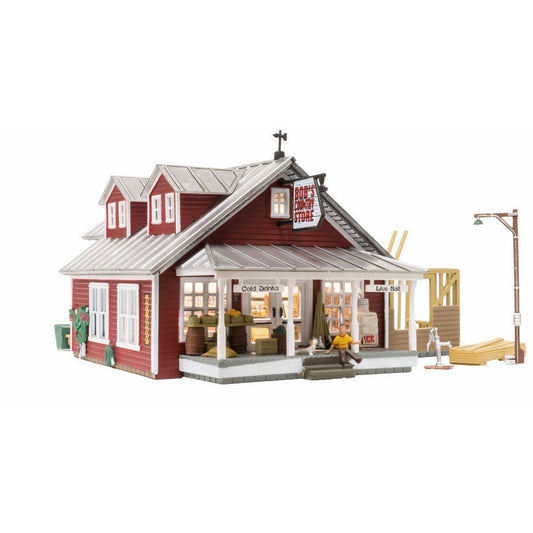 BR5031 HO B/U Country Store Expansion