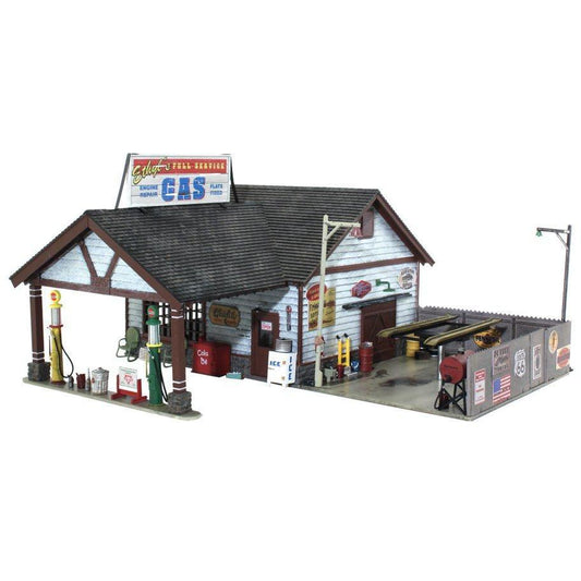 BR5048 HO Built-Up Ethyl's Gas & Service