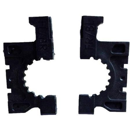 BS205-003 Differential Bulkhead