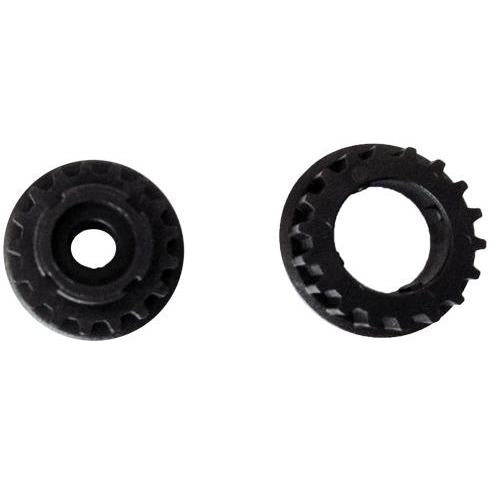 BS205-046 17T Center Drive Pulley