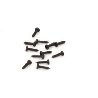 BS218-019 Button Head Coarse Thread Cross Screw 2x8mm
