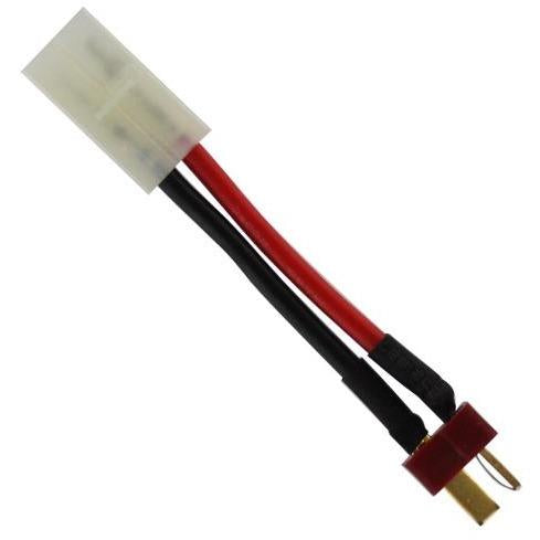 BS701-039 Male T-Plug to Female Tamiya adapter