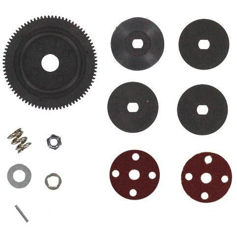 BS704-006 Spur Gear with Slipper Assembley