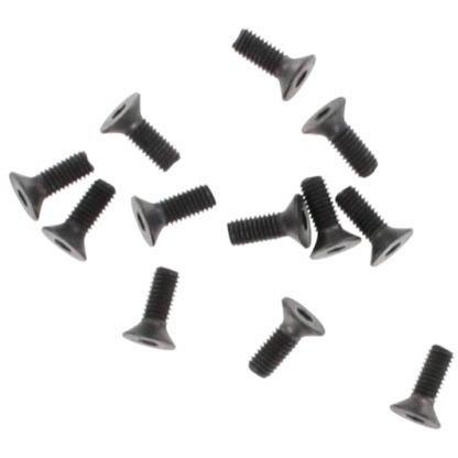 BS803-004 ISO 3*8 Phillip screw 12pcs