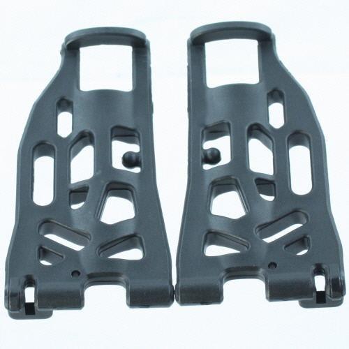 BS809-004 Plastic Front Lower Suspension Arm (1pr)(V2 Only)
