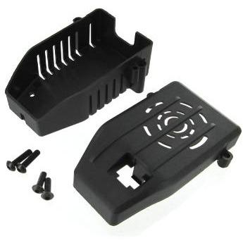 BS810-017 Receiver/ESC Box and Cover