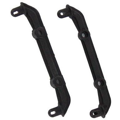 BS903-006-b Fr/Rr Body Mount-low for BS904T BSD blue body