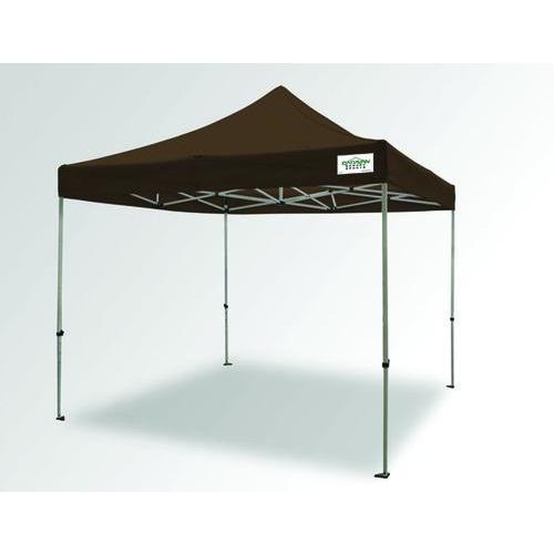 POP-UP 10' X 10' BROWN