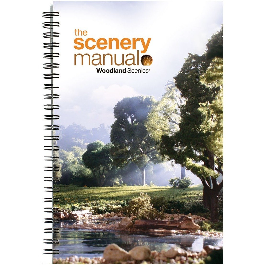 C1207 Woodland Scenics The Scenery Manual