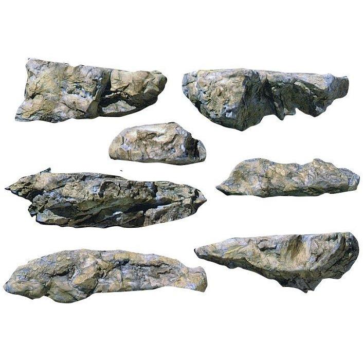 C1233 Woodland Scenics Rock Mold Embankments