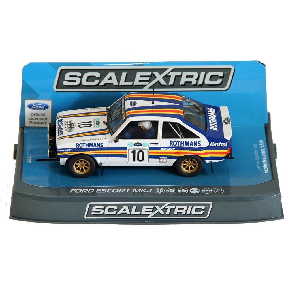 C3749 Ford Escort MkII 'ROTHMANS'