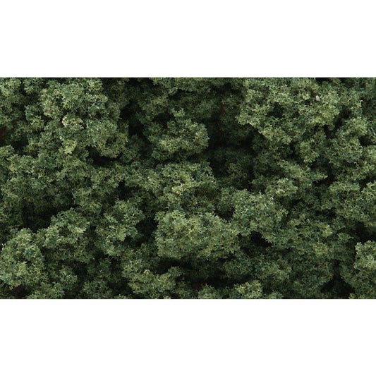 FC683 Clump-Foliage Bag, Medium Green/55 cu. in.