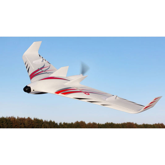 EFL11460 Opterra S+ 1.2m FPV-Equipped BNF Basic